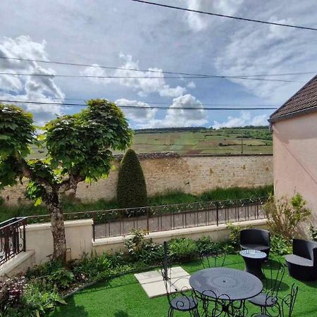 Maison Au Pied Des Vignes Vosne-Romanée Zewnętrze zdjęcie