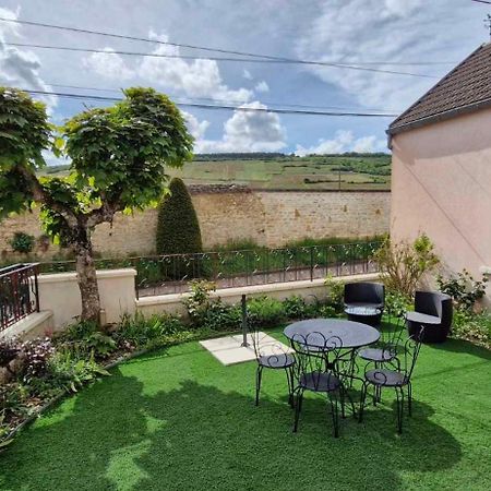 Maison Au Pied Des Vignes Vosne-Romanée Zewnętrze zdjęcie