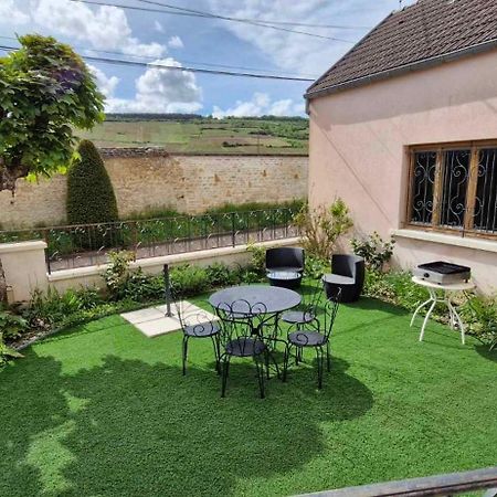 Maison Au Pied Des Vignes Vosne-Romanée Zewnętrze zdjęcie