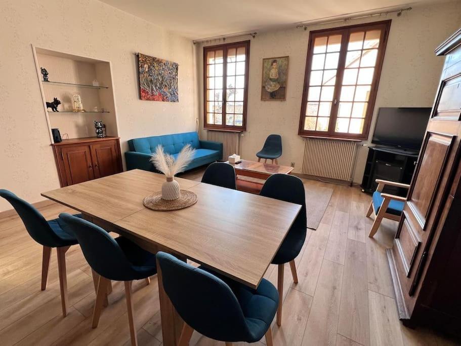 Maison Au Pied Des Vignes Vosne-Romanée Zewnętrze zdjęcie